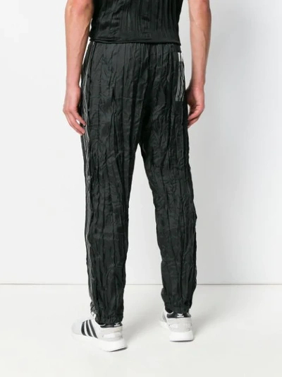 Shop Adidas Originals By Alexander Wang Adibreak Track Pants In Black