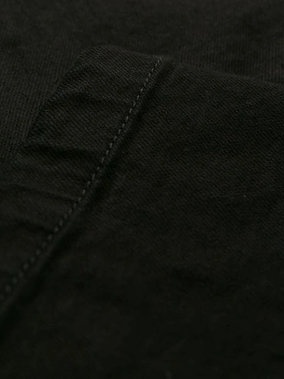 Shop Société Anonyme Hackney Jeans In Black