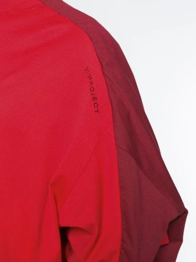 Shop Y/project Oversized T In Red