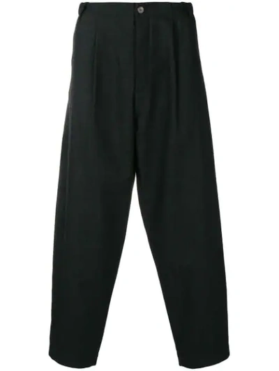 Shop Société Anonyme Japboy Trousers - Grey