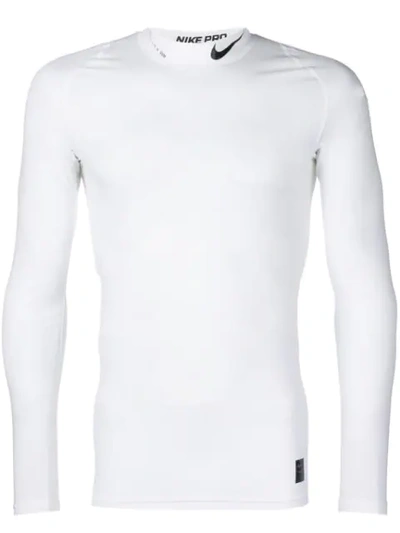 Long-sleeved Turtleneck Jersey Nike Pro