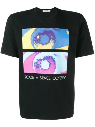 Shop Undercover A Space Odyssey Printed T In Black