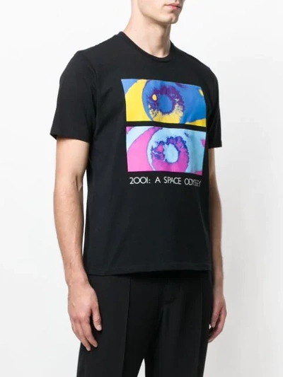Shop Undercover A Space Odyssey Printed T In Black
