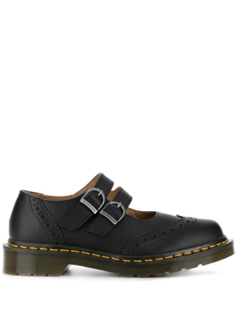 buckle doc martens