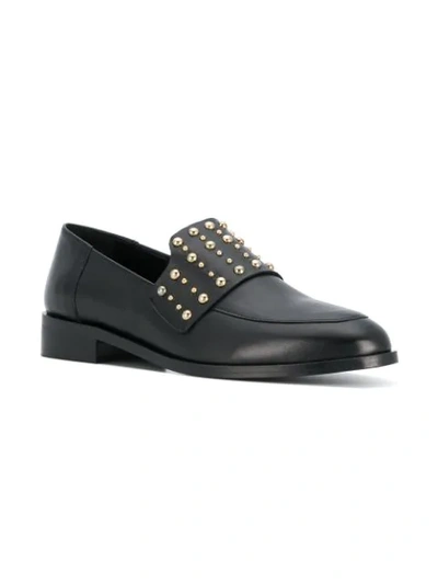 Shop Tila March Nelson Mocassins In Black