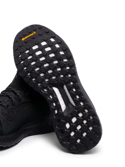 Shop Adidas Originals X Pharrell Williams Solar Hu Prd Sneakers In Black