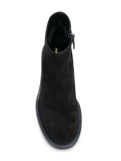 Shop Nicholas Kirkwood Suzi Ankle Boots In Black