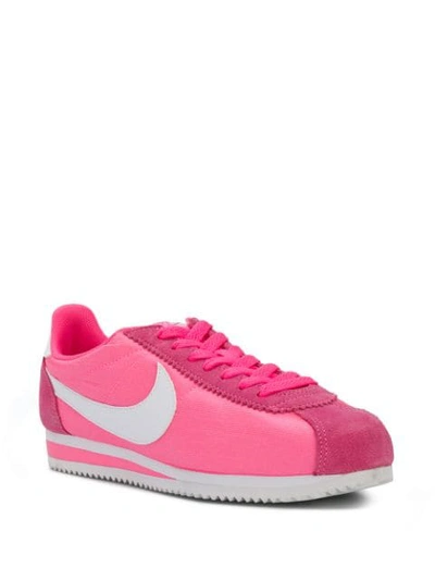 Shop Nike Cortez 15 Sneakers In Pink