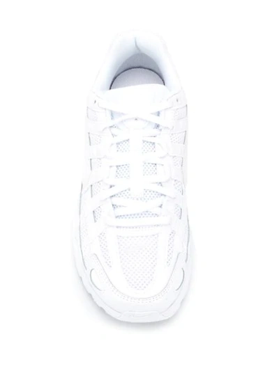 Shop Nike P-6000 Sneakers In White