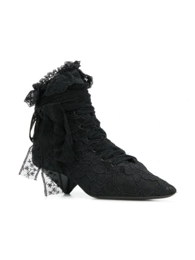 Blaze 45 lace ankle boots