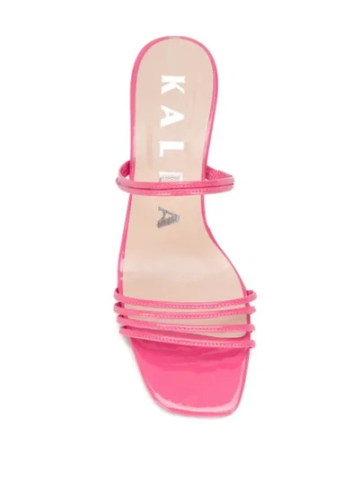 Shop Kalda Simon Sandals In Pink