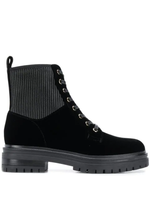 gianvito rossi combat boot