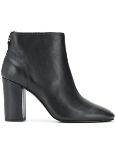 Shop Ash 'joy' Stiefeletten In Black