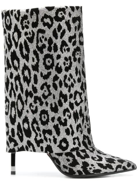 balmain babette boots