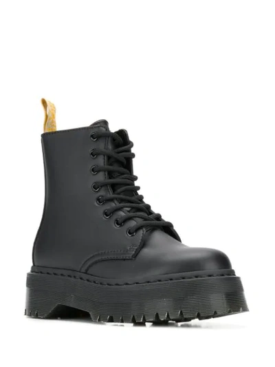 DR. MARTENS JADON BOOTS - 黑色