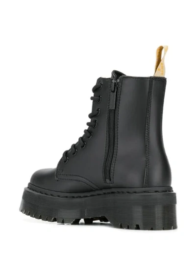 DR. MARTENS JADON BOOTS - 黑色