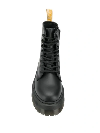 DR. MARTENS JADON BOOTS - 黑色