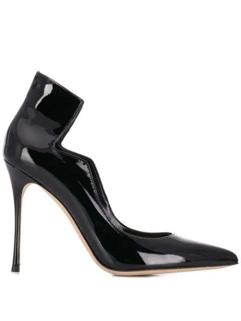 sergio rossi pumps
