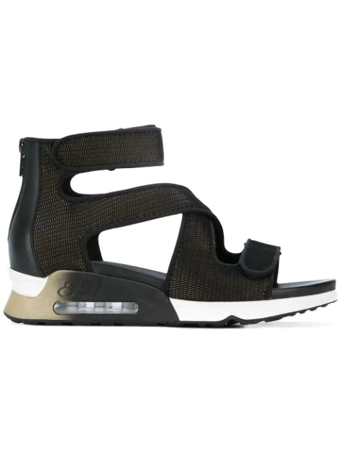 ash sneaker sandals