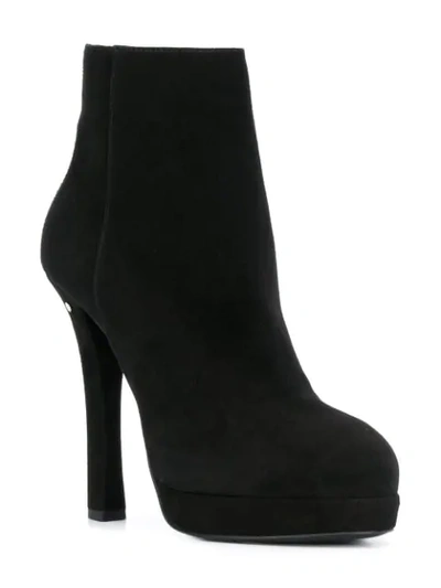 Shop Laurence Dacade High Heel Boots - Black