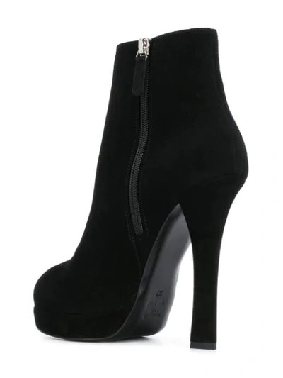 Shop Laurence Dacade High Heel Boots - Black