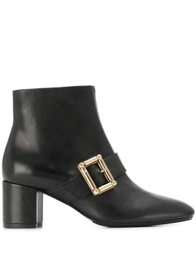 Shop Anna Baiguera Annalia Boots In Black