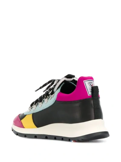 Shop Rossignol X Philippe Model Sneakers In Pink