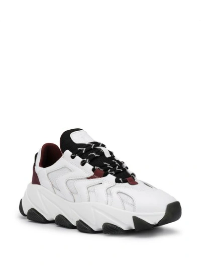 Shop Ash Extreme Sneakers In White