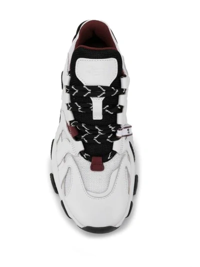 Shop Ash Extreme Sneakers In White