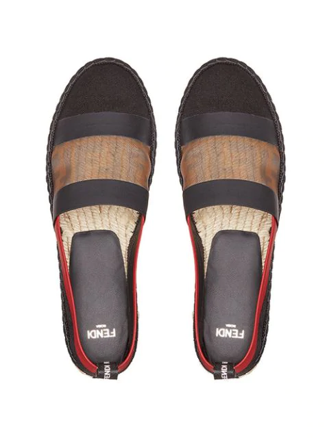 fendi colibri espadrilles