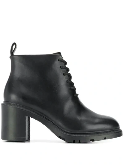 Shop Camper Whitnee Boots In Black