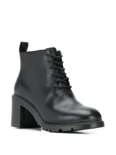 Shop Camper Whitnee Boots In Black