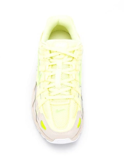 Shop Nike P-6000 Sneakers In Yellow
