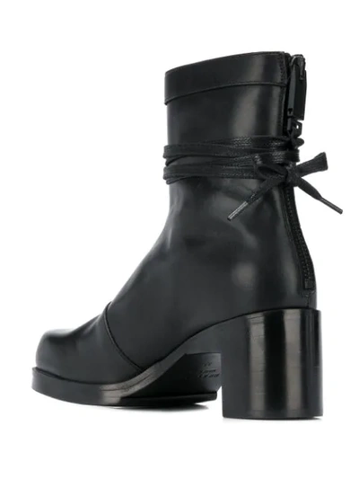 Shop Alyx Ankle Boots In Black