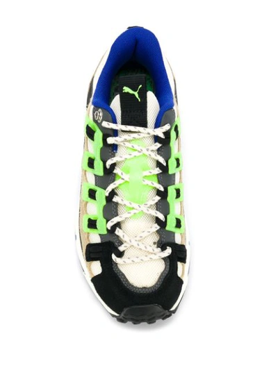 Shop Puma X Sankuanz Sneakers In Green
