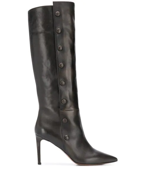 mid length boots