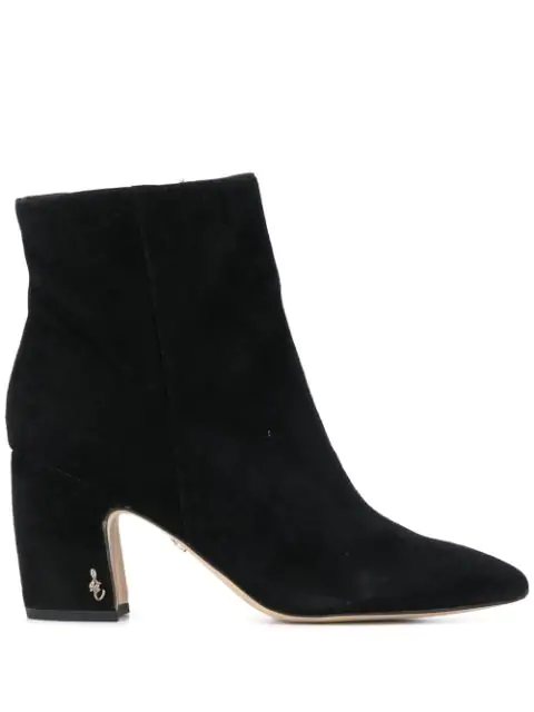 hilty ankle bootie sam edelman