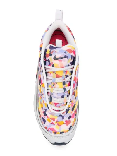 Shop Nike Air Max 97 Ultra '17 Premium Sneakers - White