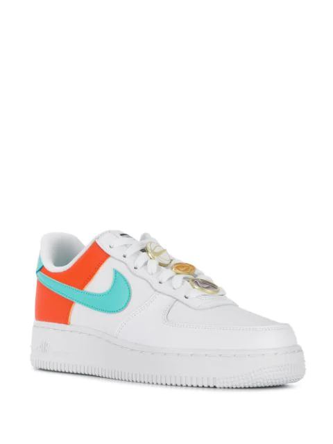 nike air force 1 07 white light aqua cosmic clay