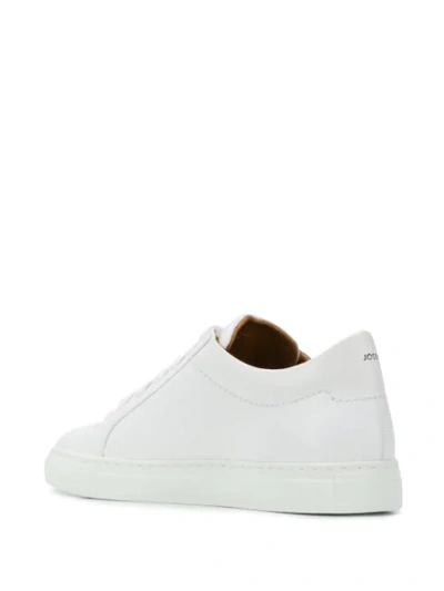 Shop Joseph Harry Sneakers In White
