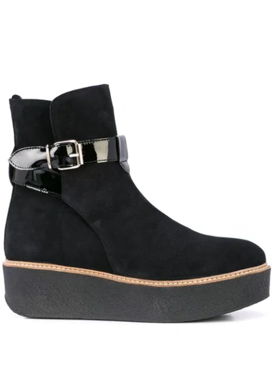 PATSY PLATFORM BOOTS