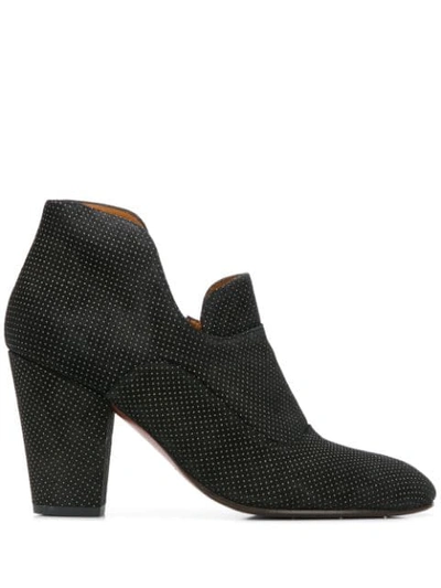 Shop Chie Mihara Erizo Boots In Black