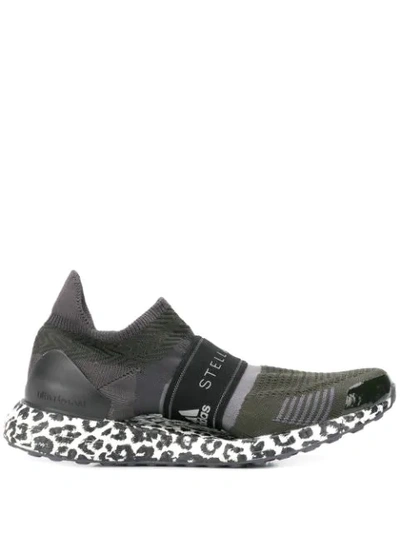 Shop Adidas By Stella Mccartney Ultra Boost X Sneakers In Grey