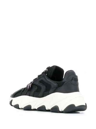 Shop Ash Extreme Sneakers In Black