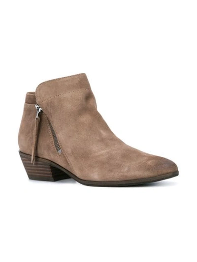Shop Sam Edelman Ankle Boots - Brown