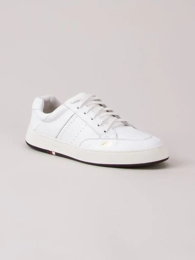 Shop Osklen 'soho' Sneakers In White