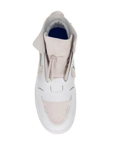 Shop Nike Vandalised Lx Sneakers In White