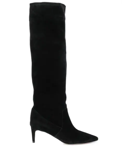 valentino heeled boots