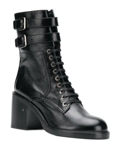 Shop Laurence Dacade Pilar Ankle Boots In Black
