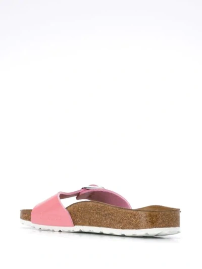 Shop Birkenstock Madrid Sandals In Pink